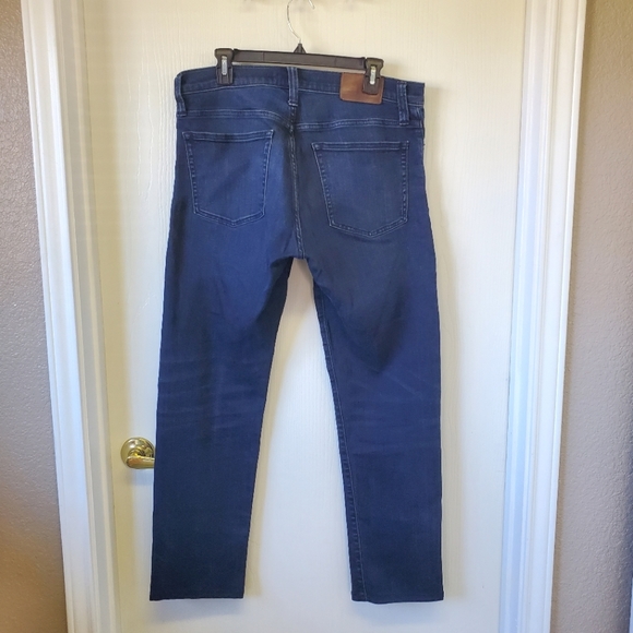 Madewell Men's straight leg jeans - Picture 4 of 7